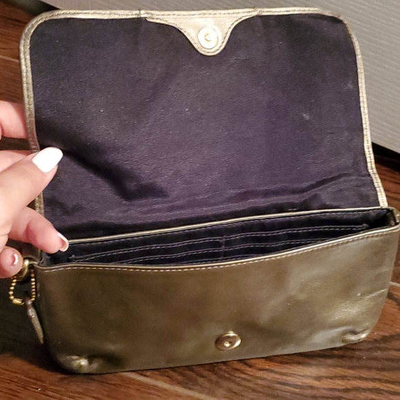 Coach Wristlet - Picture 3 of 3